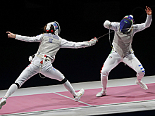 Россиянка завоевала бронзу в соревновании рапиристок на Олимпиаде в Токио