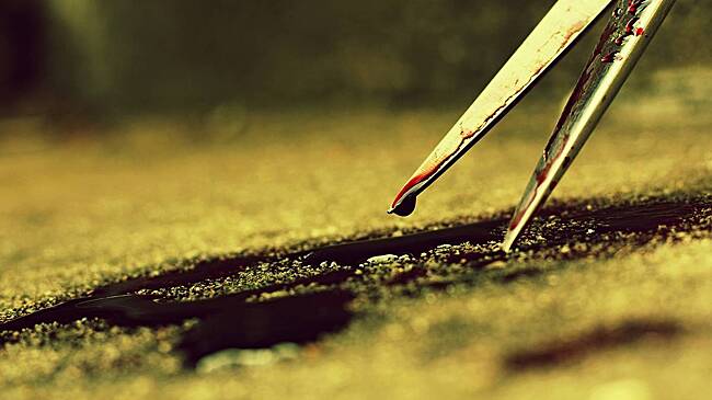 Трансгендер* ножницами порезал украинcкого уклониста в Таиланде