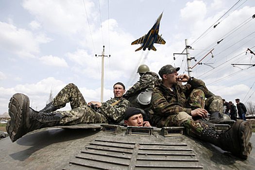 В Раде назвали причину боязни Киева объявлять войну РФ