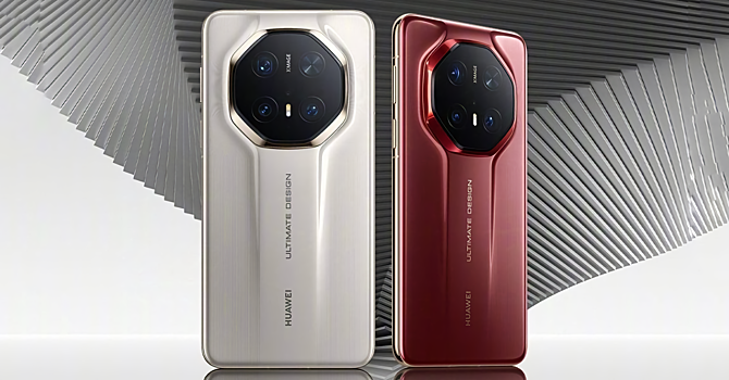М.Видео подарит умные часы и наушники покупателям смартфонов Huawei серии Mate