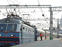 Перевозки дальнего следования составляют 82% к обычному графику