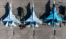 В России Су-34 объединят в новые военные подразделения