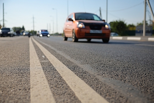 Волгоградцам рассказали, какие подержанные автомобили реже попадают в аварии