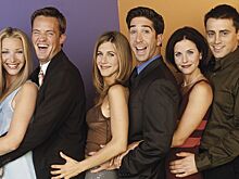 Бесспорная победа: «Друзей» назвали главным сериалом эпохи 90-х