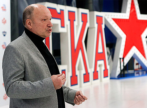 Сергей ЧЕРКАС: Михайлов - это справедливость. За свою команду всегда стоял горой