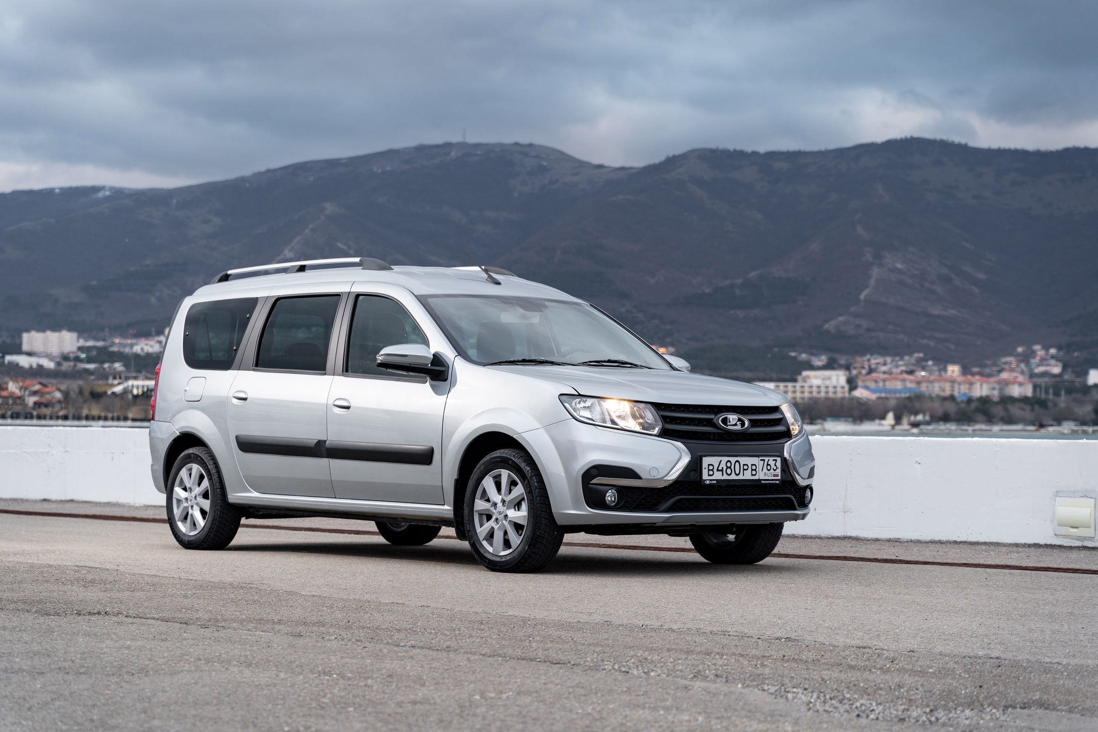 Глава АвтоВАЗа: возобновить производство Lada Largus планируется в сентябре
