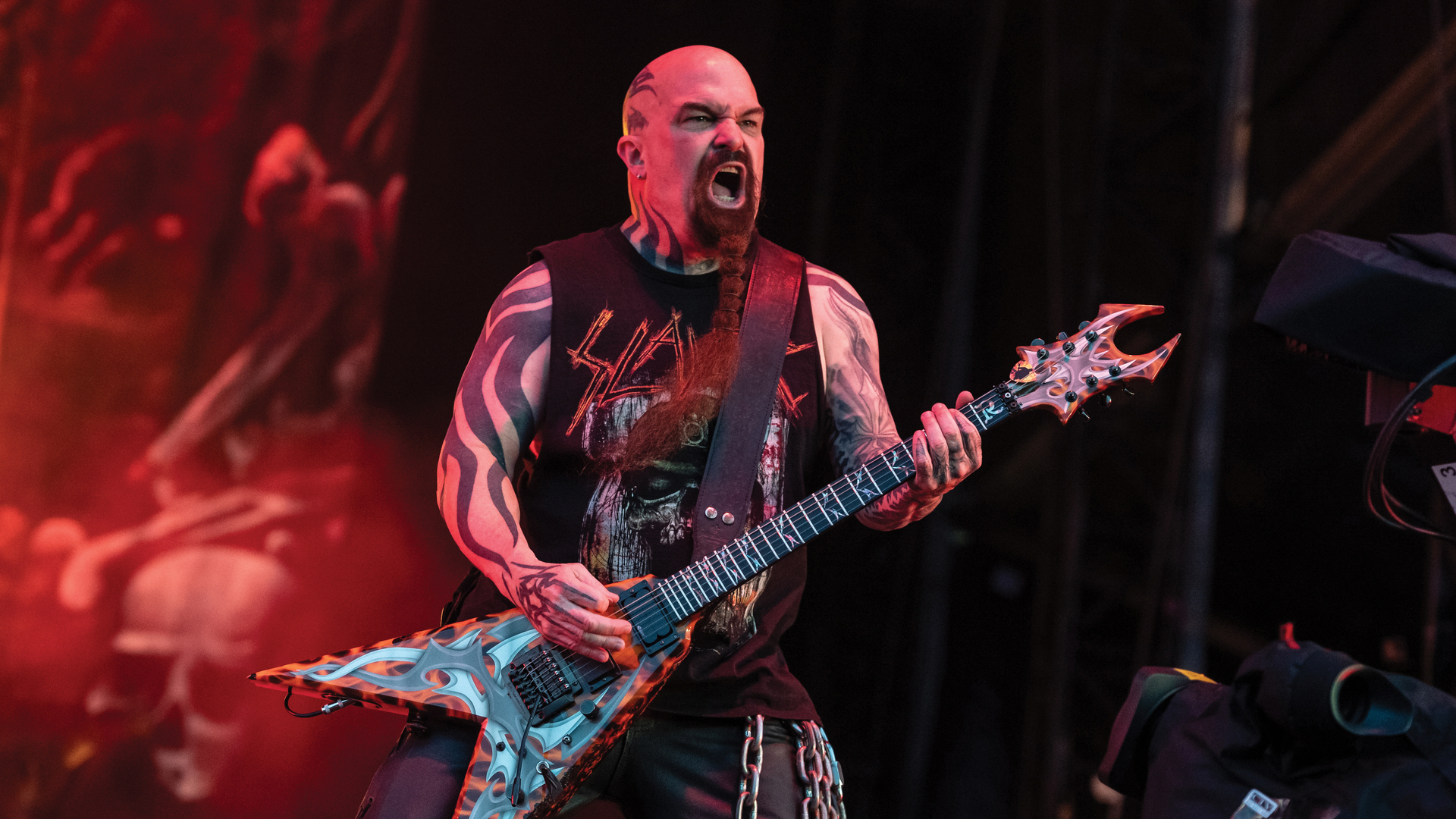 Гитарист Slayer Керри Кинг призвал фанов не ждать постоянных реюнионов у группы