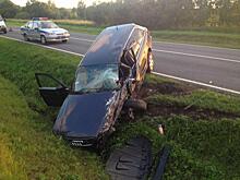 За минувшие сутки в Калининградской области 8 человек пострадали в ДТП