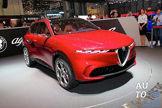 FCA потратит более 1 миллиарда долларов на преемников Alfa Romeo Tonale и Panda