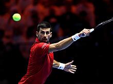 Джокович стал самым возрастным победителем турнира в истории ATP-тура