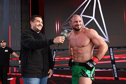 «Буду делать новых чемпионов и звёзд». Штырков — о победе над Петросяном