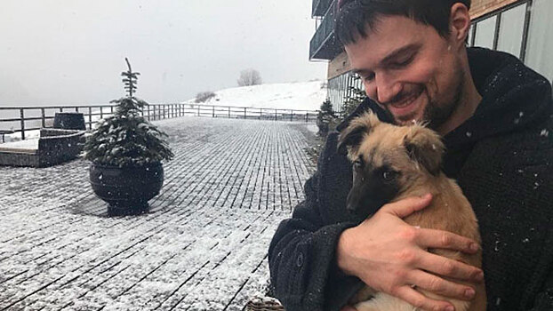 Груша – космос: Козловский призвал спасать животных от нелюбви и никомуненужности