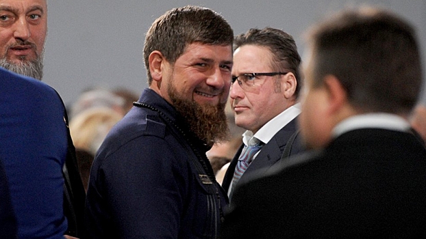 Кадыров принял участие в выборах в родовом селении Ахмат-Юрт