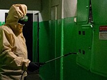 В Заречном жители домов контролируют санобработку подъездов