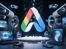 Перезагрузка AR проектов Google: «Астра» и новые амбиции XR