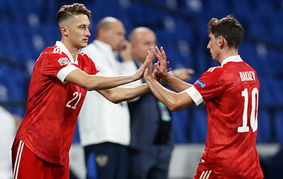 Сборная России по футболу проведет гостевой товарищеский матч с командой Молдавии