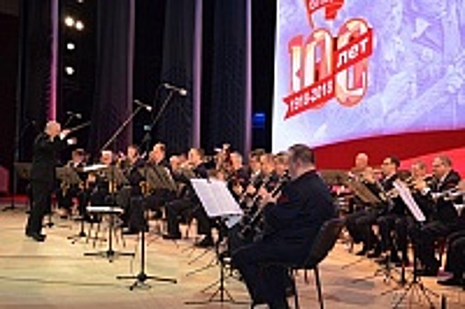 Сегодня – 100-летие ВЛКСМ!