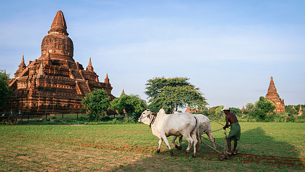 Аутентичная Мьянма: путеводитель