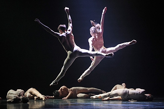 Фестиваль танца "На грани" представил 18 спектаклей со всех концов России