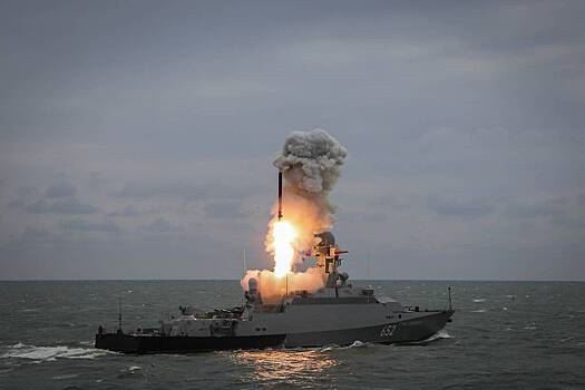 Стали известны подробности комбинированного удара по Украине