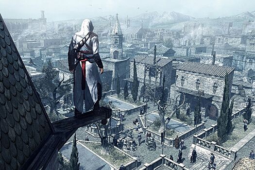 «Сапёр», Assassin's Creed и Resident Evil могут стать частью Зала славы видеоигр