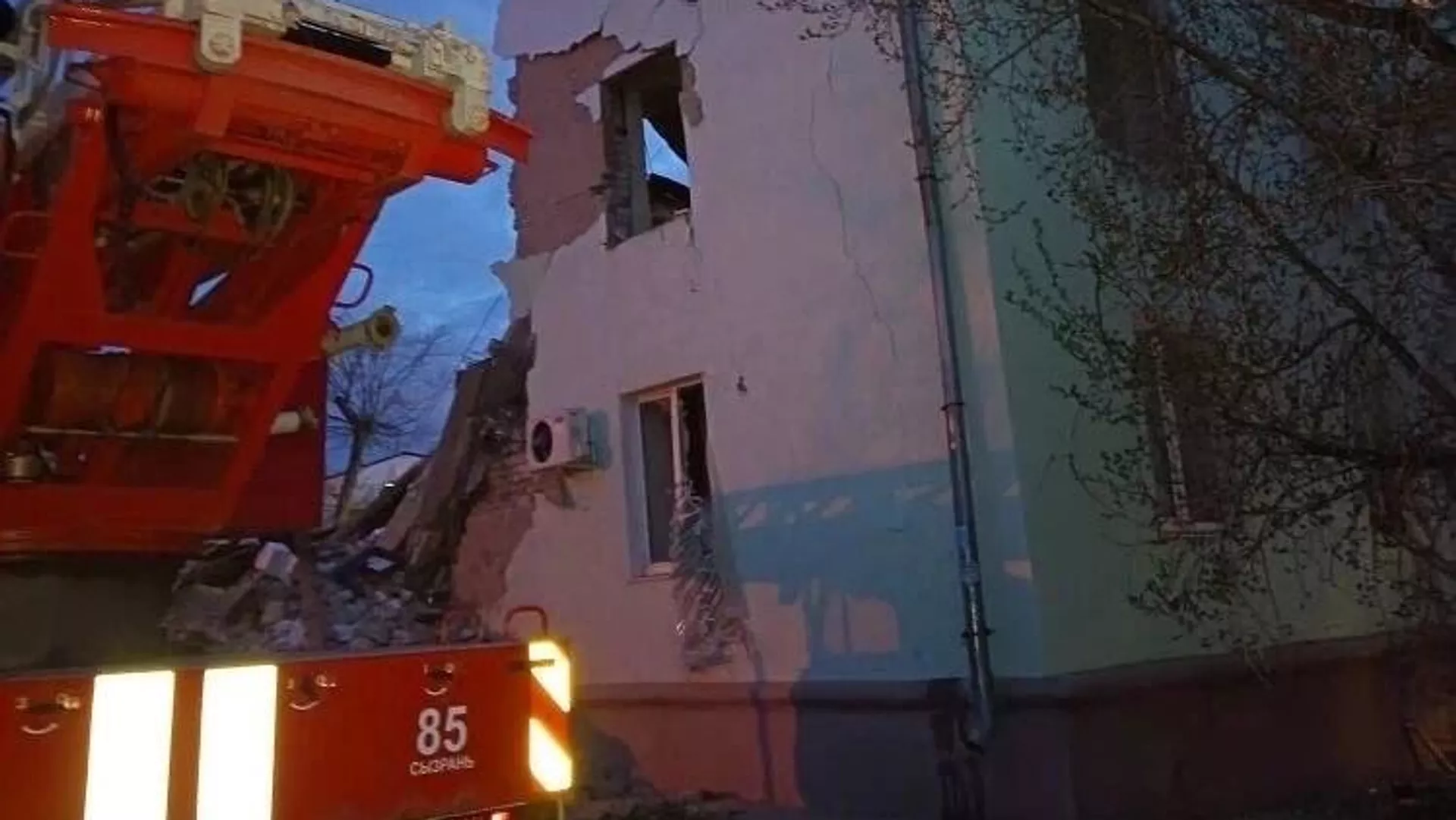 В Госдуме пообещали мощный ответный удар за теракты в Сызрани