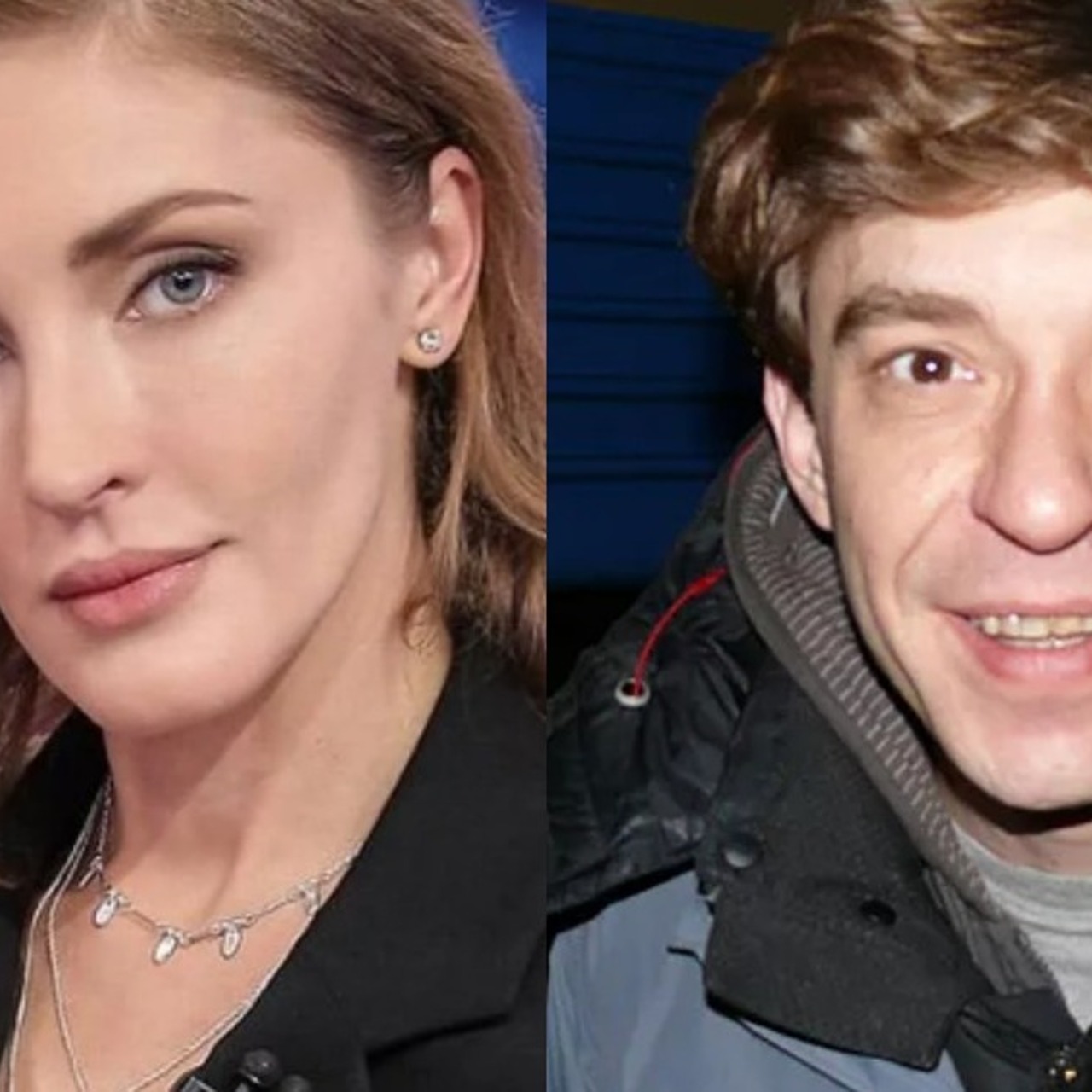 Егор грамматиков фото с женой и детьми Анна Казючиц воспитывает её сына, ушла совсем молодой. Короткая судьба Лики Добр