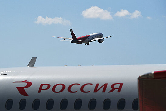 Россия с 5 октября возобновляет авиасообщение с пятью странами