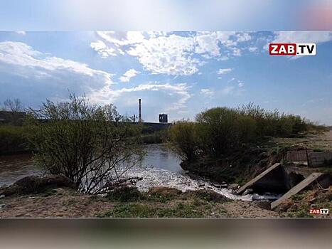 «Водоканал» выплатит 1,5 млн рублей за загрязнение реки сточными водами