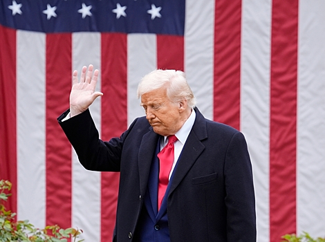 Эксперт: Трамп находится «на развилке» из-за протестов в Калифорнии
