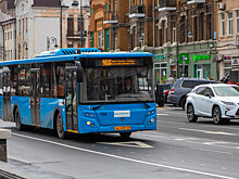 Автобусам Владивостока рекомендовано пользоваться выделенной полосой