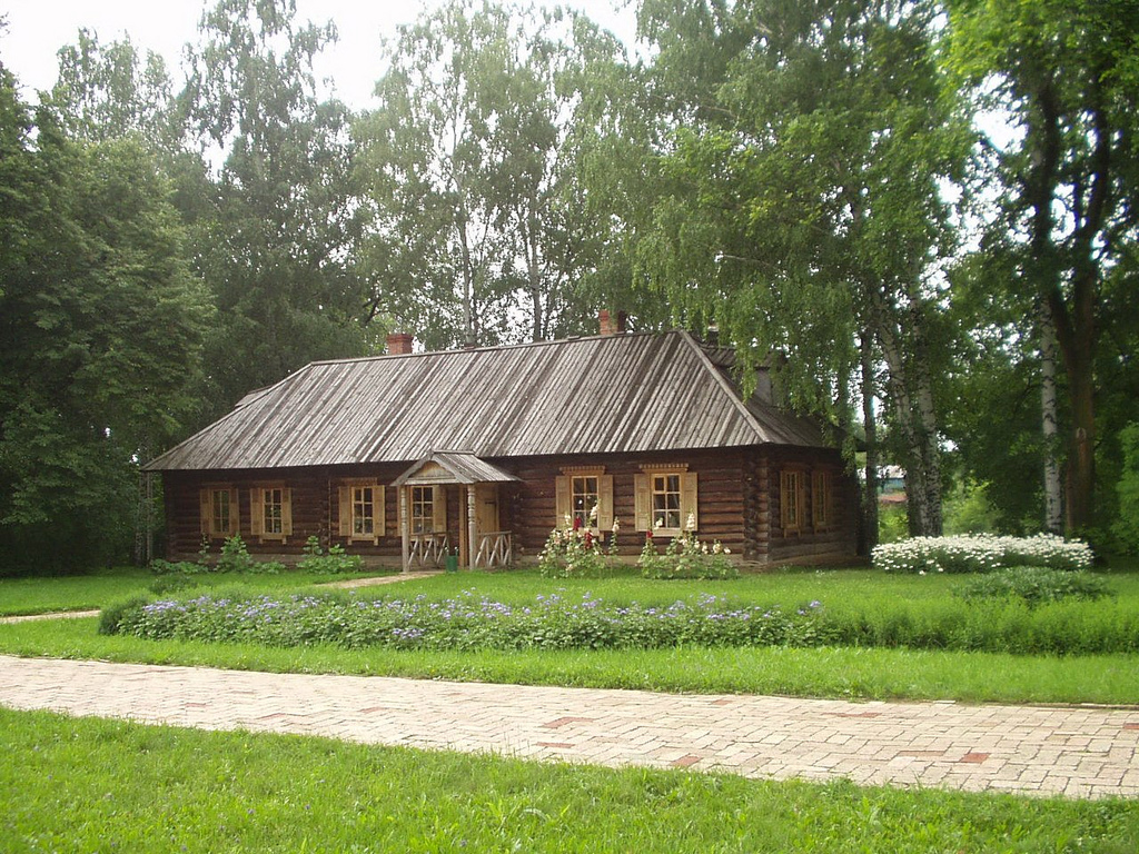 Музей-заповедник Тарханы, Пенза, Россия, Европа