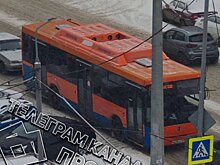 В Пензе обновляют автобусы на маршруте № 130