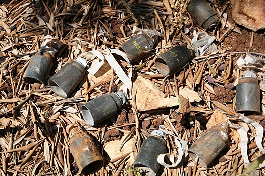 Мэр Донецка сообщил о массовом применении ВСУ запрещенных мин-ловушек