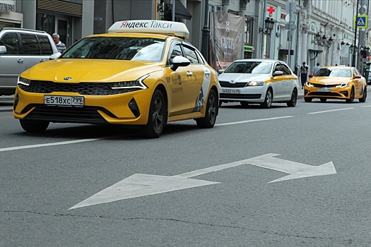 "Яндекс" запускает собственную лизинговую компанию для таксопарков