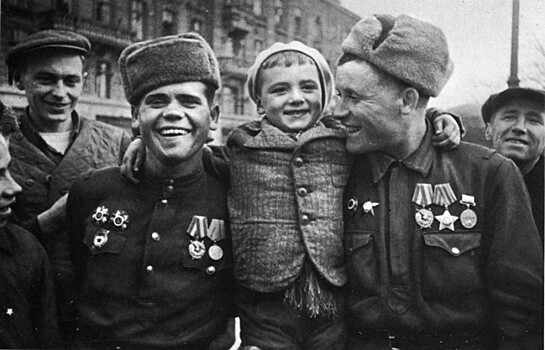Неизвестный факт о советских солдатах, который предрешил ход Второй Мировой Войны!