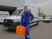 Фельдшер Аня спешит на помощь. Медработник из Ясенева раскрыла интересные факты о работе