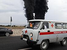 В Феодосии сдвинули сроки восстановления водоснабжения в районе горящей нефтебазы