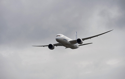 В США расследуют возможную подделку документов при испытаниях Boeing 787 Dreamliner