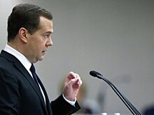 Медведев прокомментировал гибель детей в Карелии