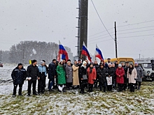 На Южном Урале открыли сотовую вышку в честь легендарного хоккеиста