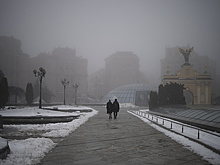 В Киеве и еще нескольких областях Украины слышны взрывы