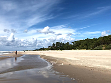 Пляжи под Калининградом готовы к купальному сезону