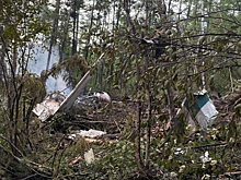 Власти Хабаровского края объявили траур после крушения Ан-24