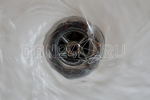 В Волгодонском районе в нескольких населенных пунктах отключили воду