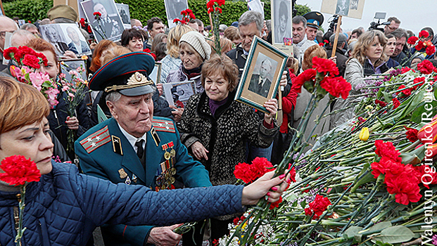 День Победы по-украински
