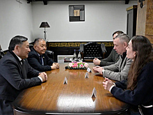 Театр «Мастерская «12» Никиты Михалкова готовится к гастролям в Туву