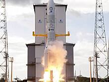 Arianespace установила дату второго пуска Ariane 6