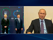 Шутка Путина над ошибшимся топ-менеджером «Газпром нефти» попала на видео