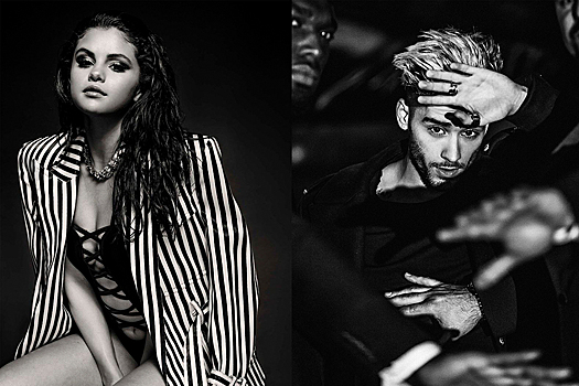 Селена Гомес и Зейн Малик вместе запишут саундтрек к фильму «Аладдин»